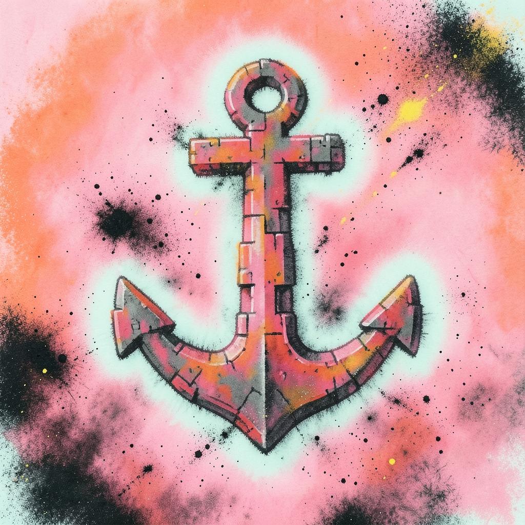 Central Anchor artwork