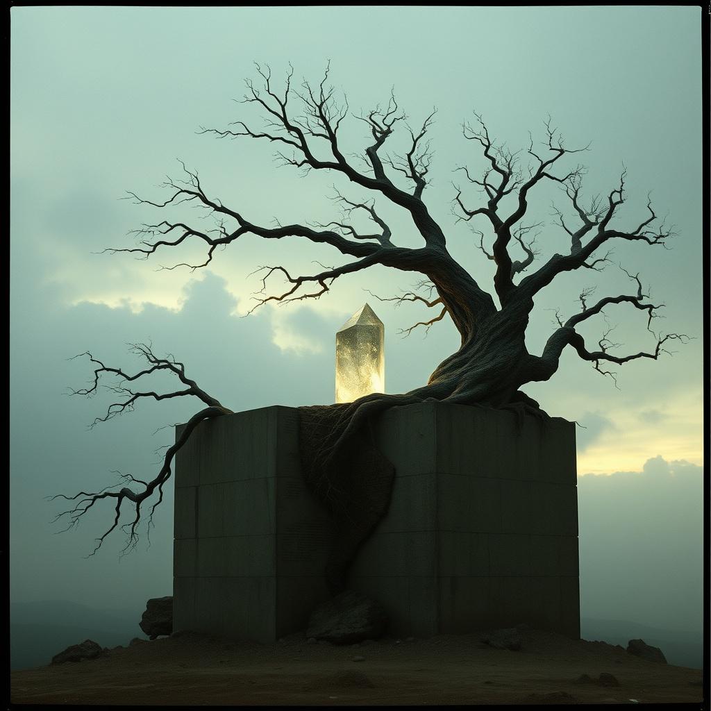 tree artwork