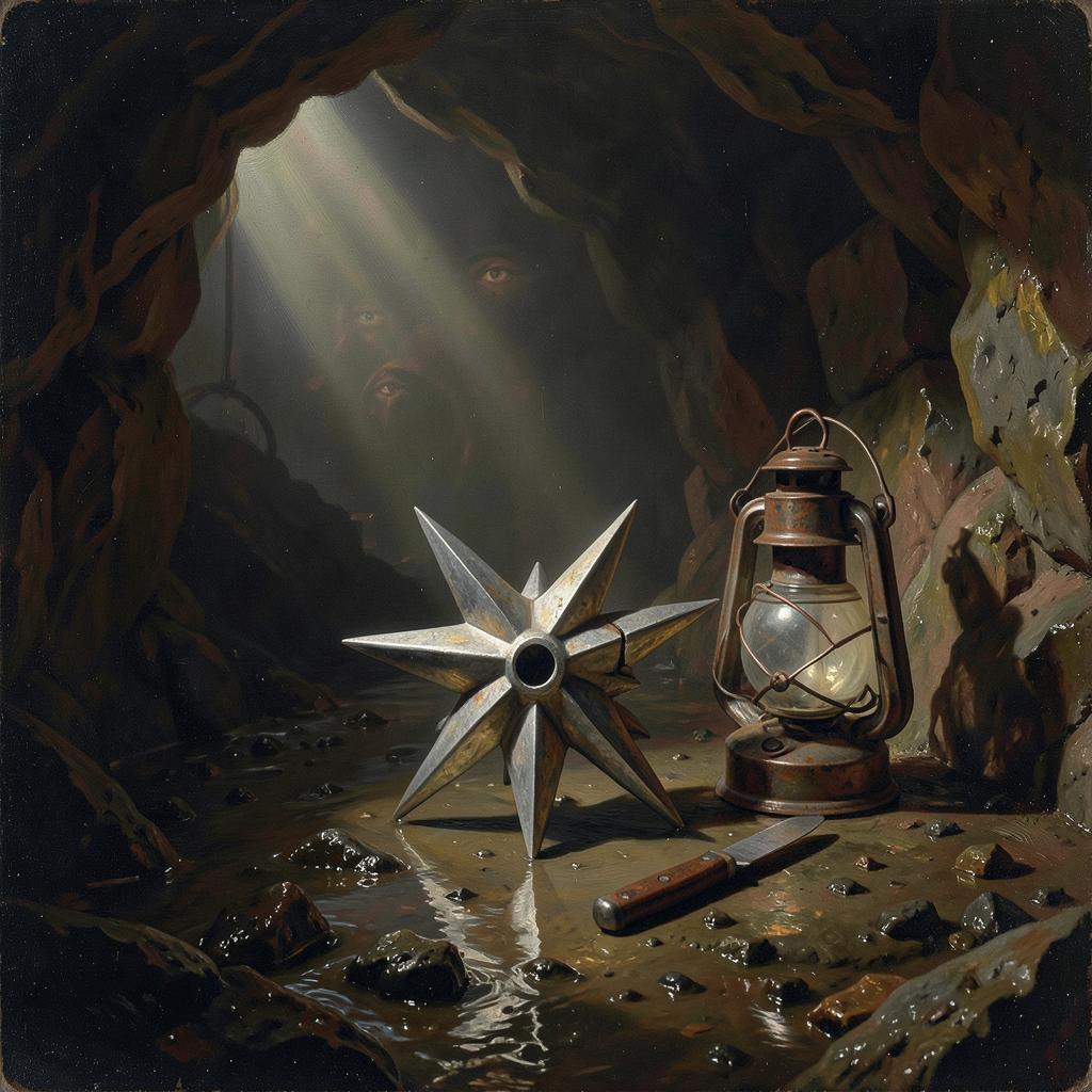 Chapter 5:  There and Back artwork