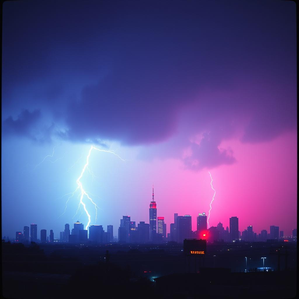 Thunder Clap (Cover) artwork