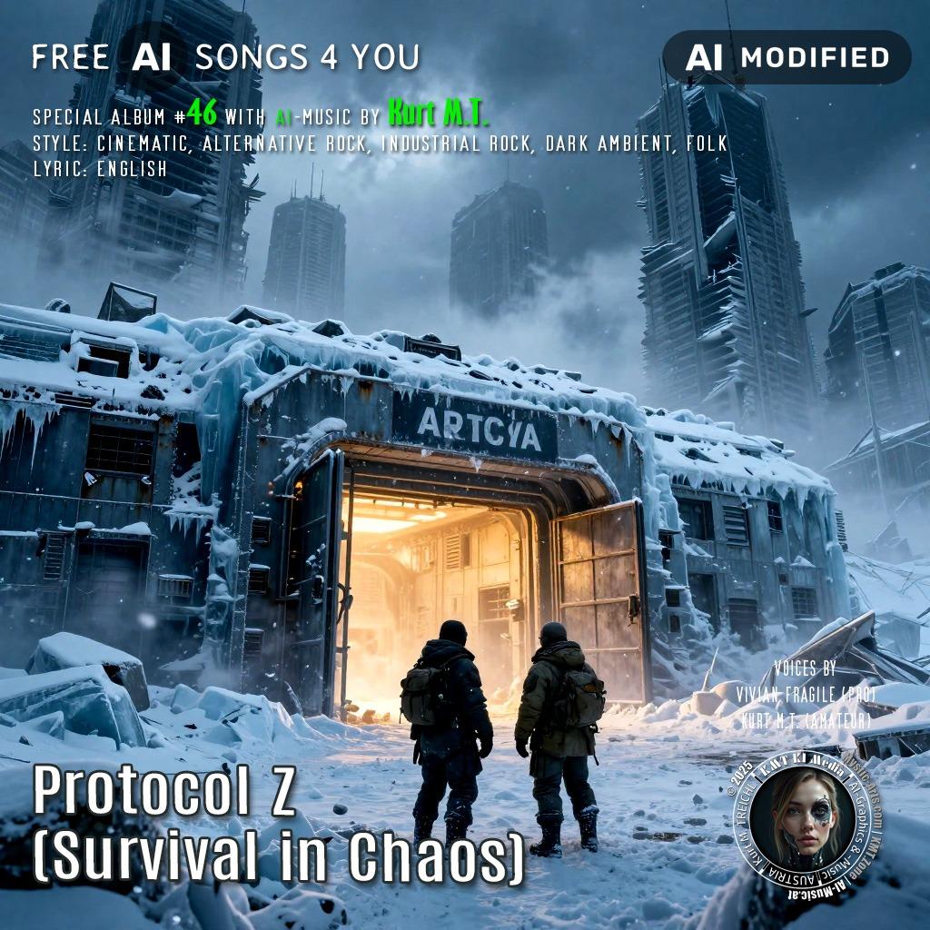 Special CD 46 - Protocol Z (Survival in Chaos)