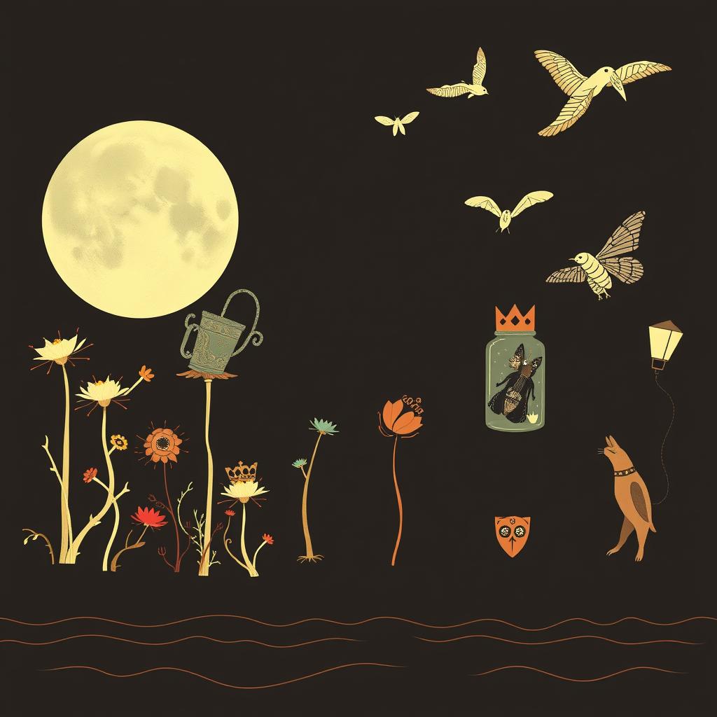 Desolate Sea artwork