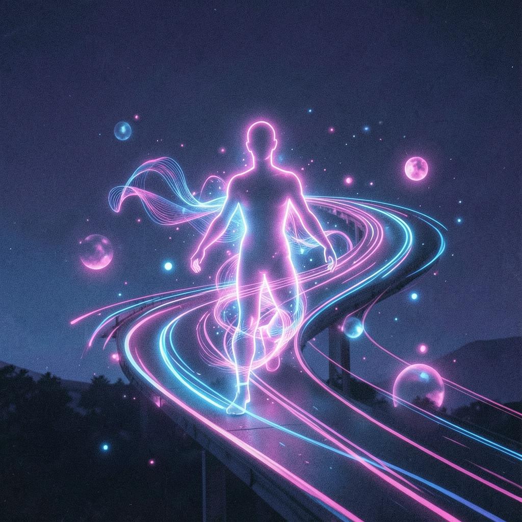 Momentum artwork