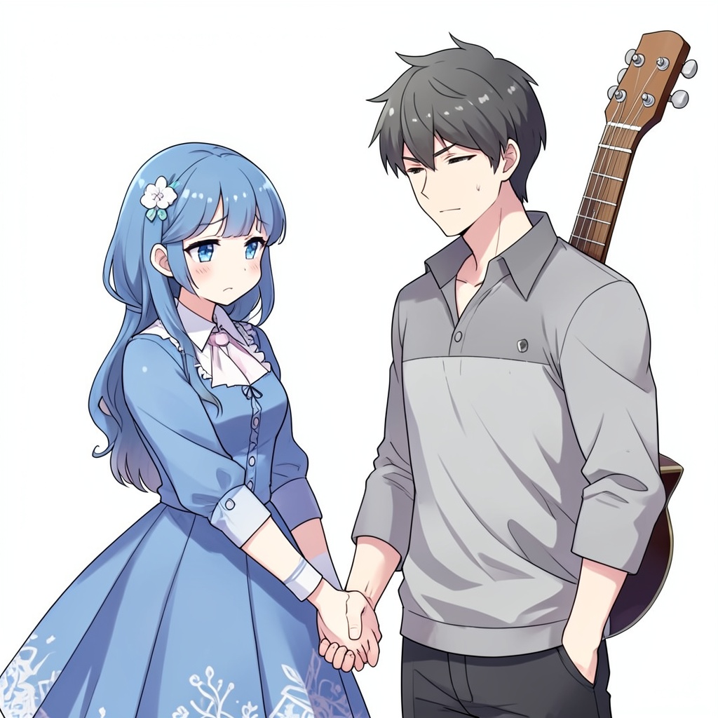 Blue x Gray (Extended) artwork