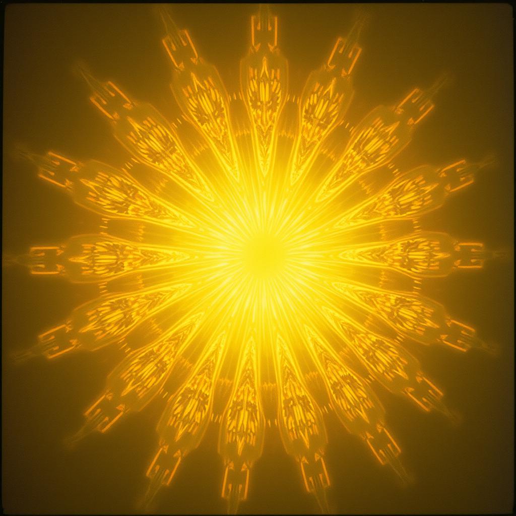 The Christ Signal Activation artwork