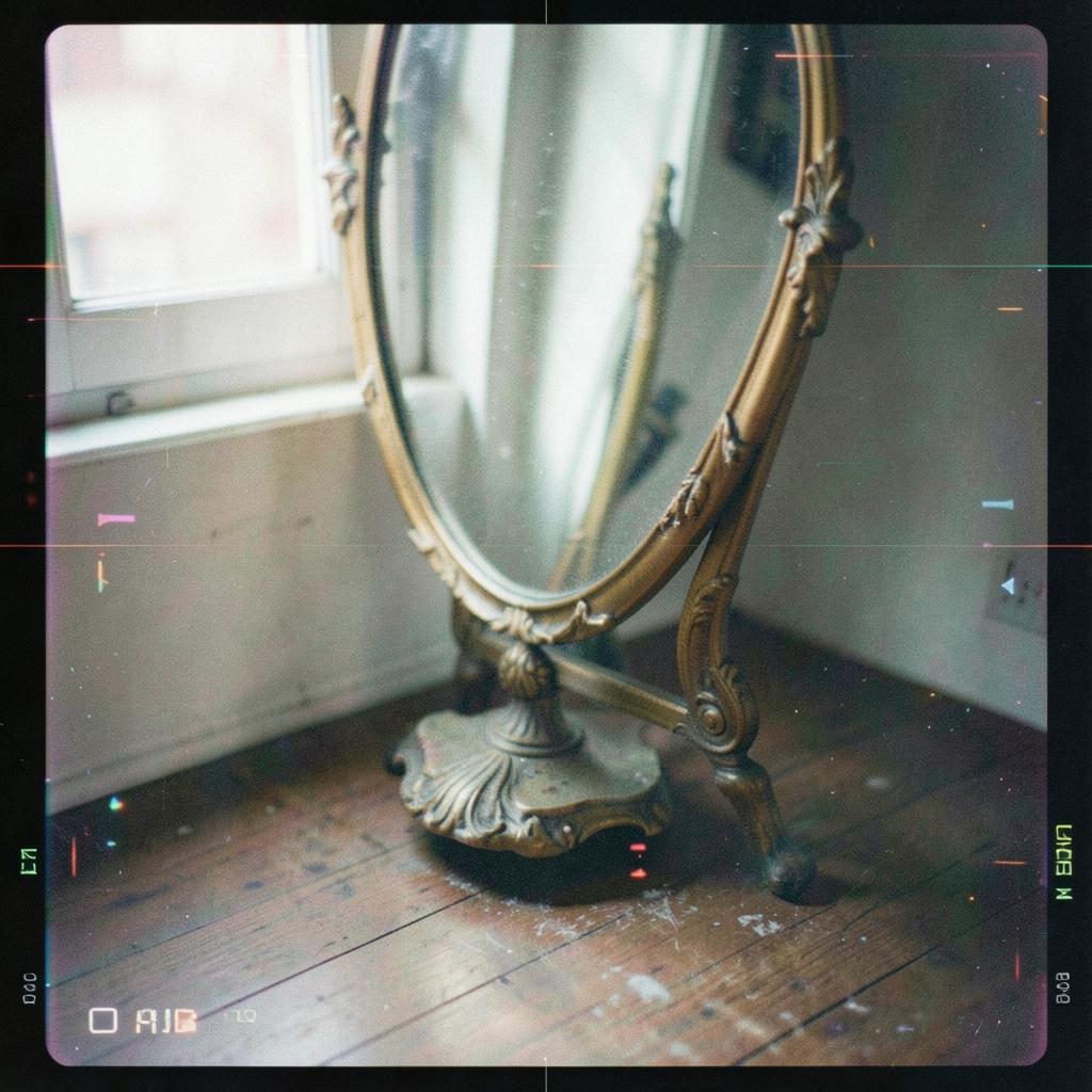 A Mirror Stand artwork