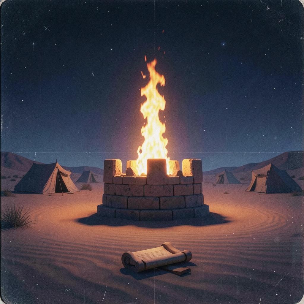 Signal In The Wilderness - A Musical Transmission Of The Book Of Mormon