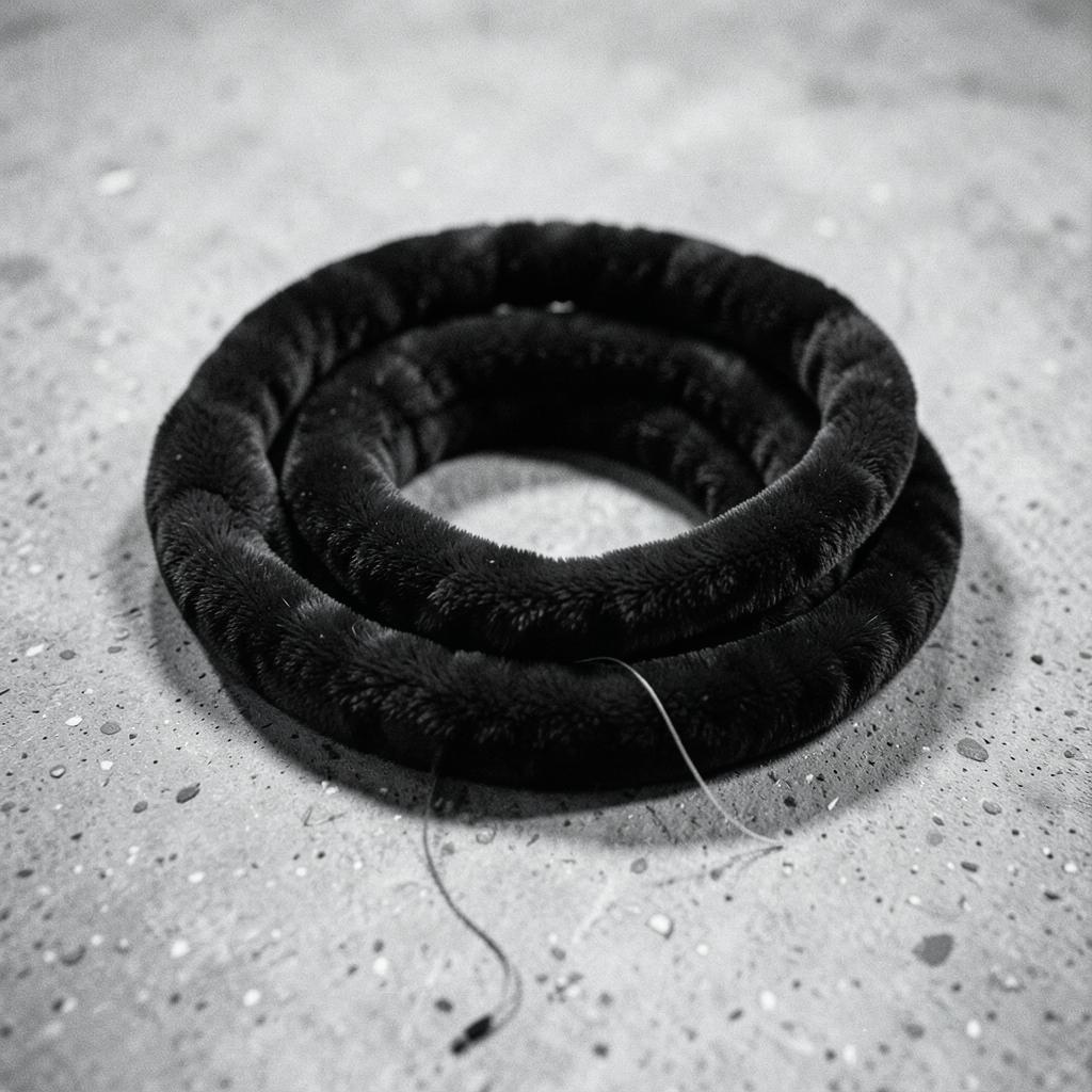 The Velvet Noose artwork