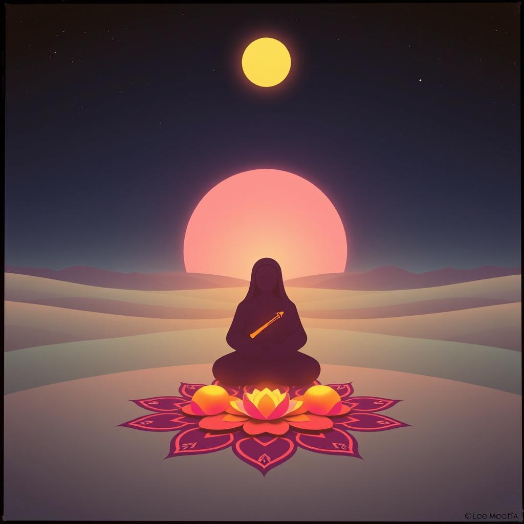Kabir सोया साधु जगाइए artwork