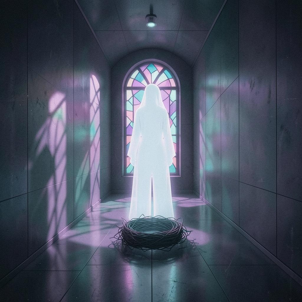 Beautiful One  ( the long hallway version) artwork