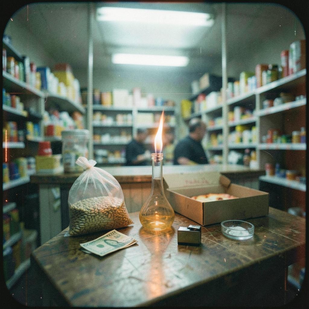 Drug Dealer 1 x I Got 5 On It Still 1 (Mashup) (6.0) artwork