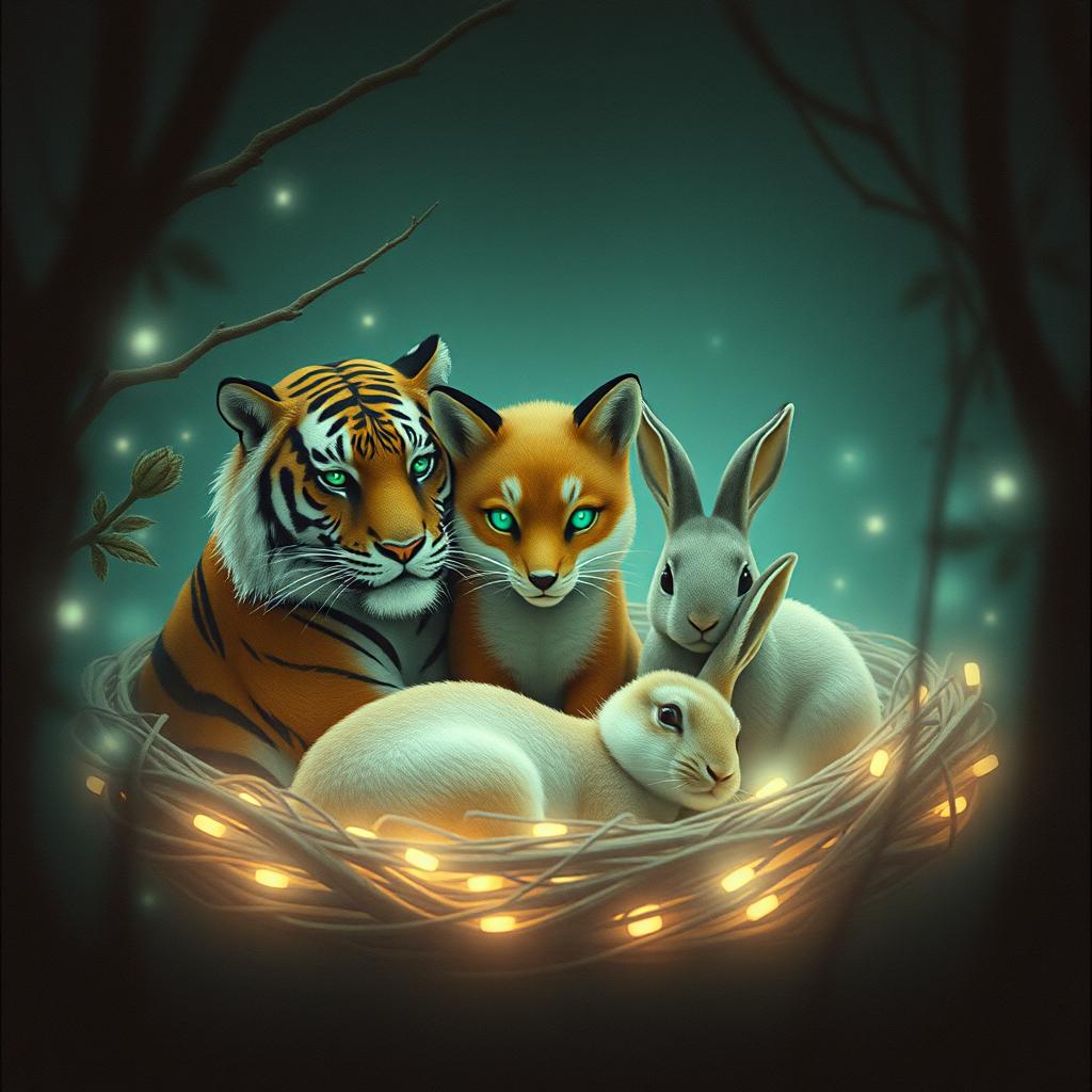 Image for 🐇🏥 THE HEALING CIRCLE FOR MABELICIOUS