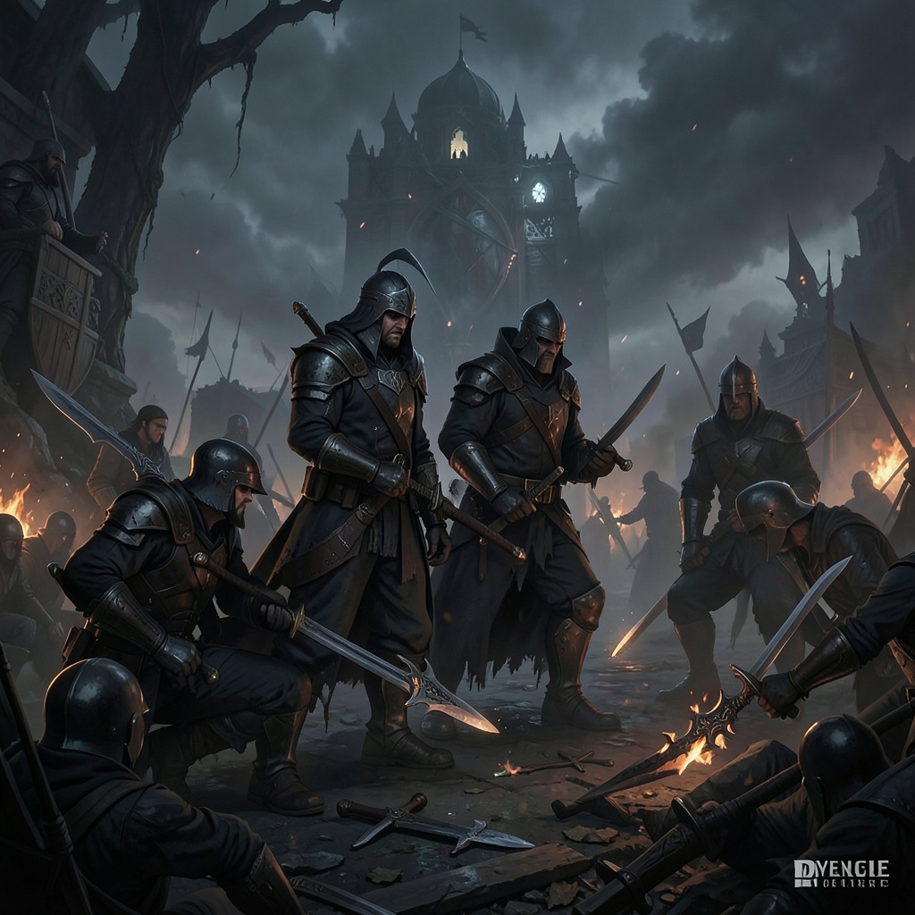 Before the Monster Wakes artwork