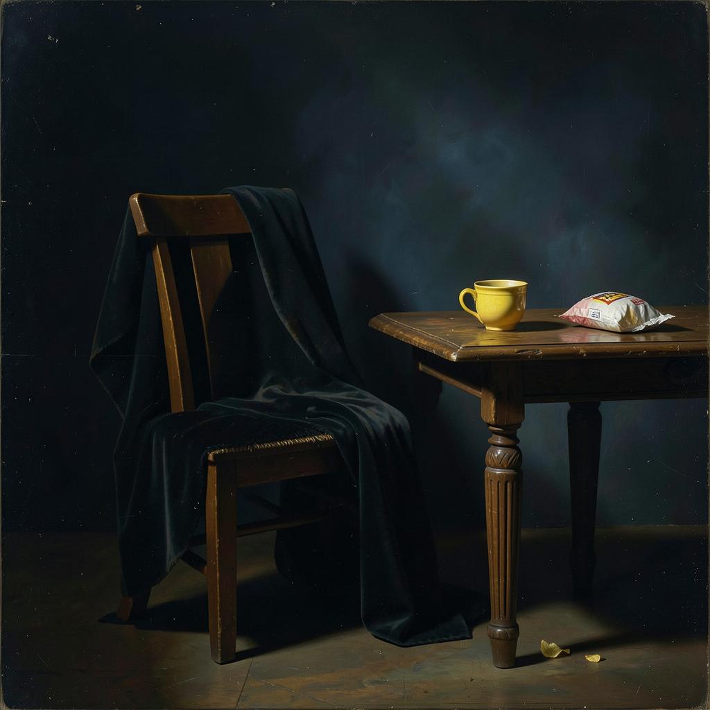 visiting hours artwork