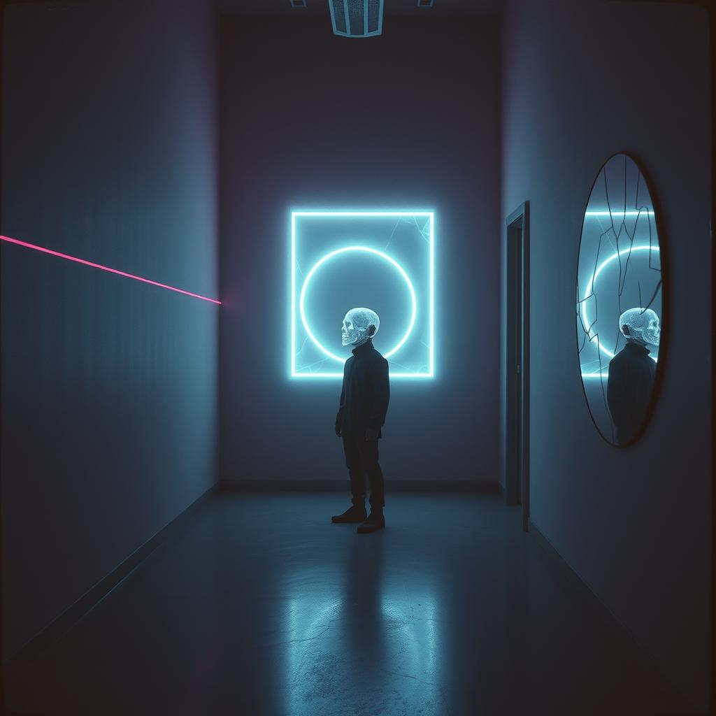 Schizophrenia artwork