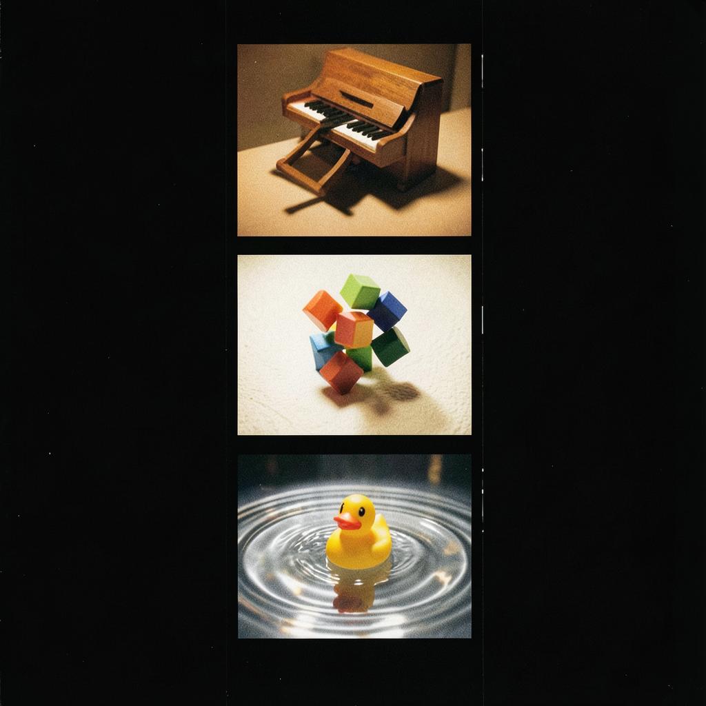 Tiny Trouble artwork