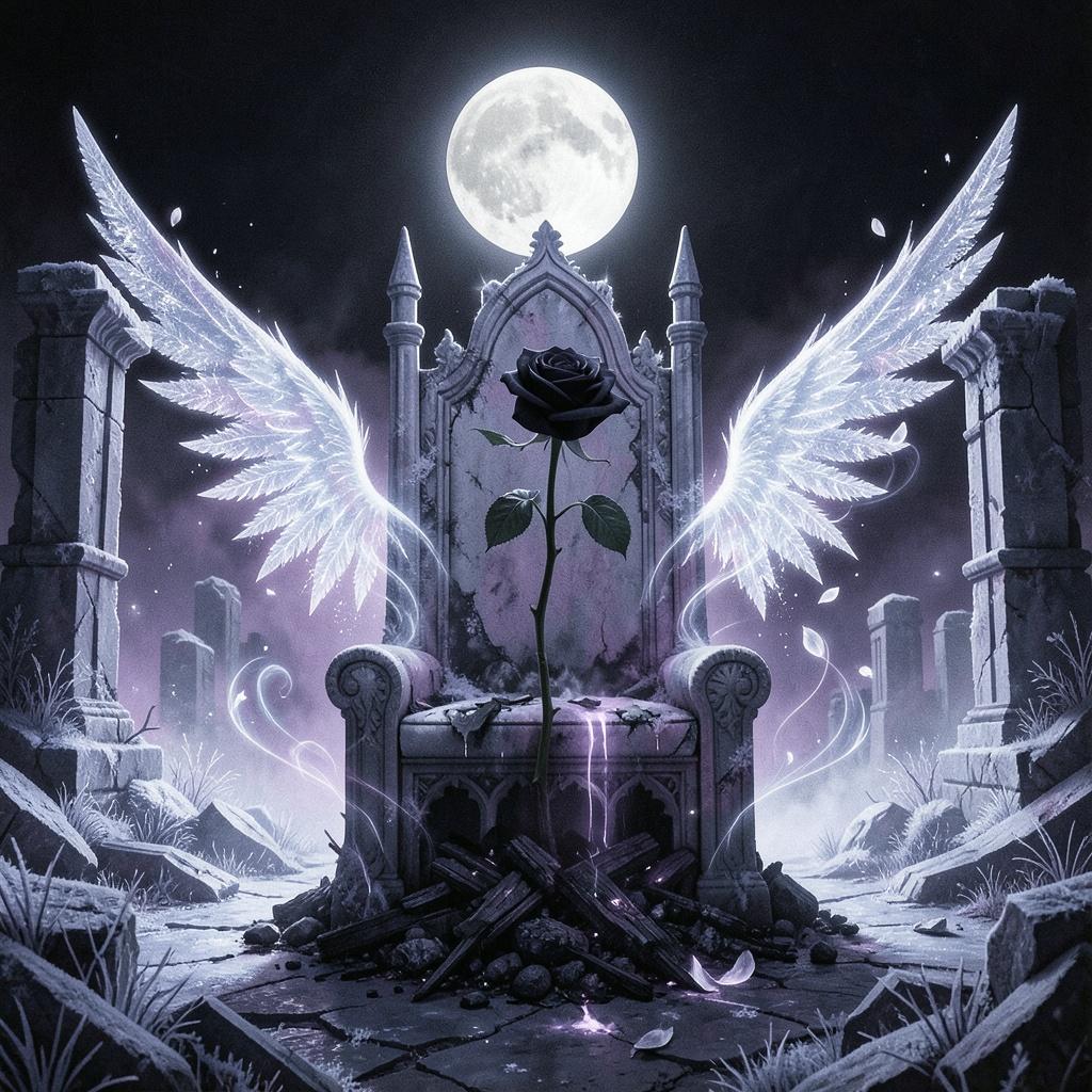 Persona image for BLACK ROSE SINGER 