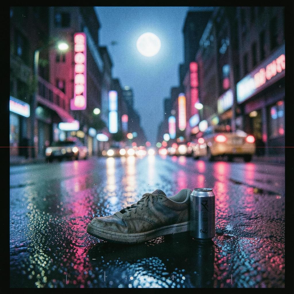 Balade de minuit artwork