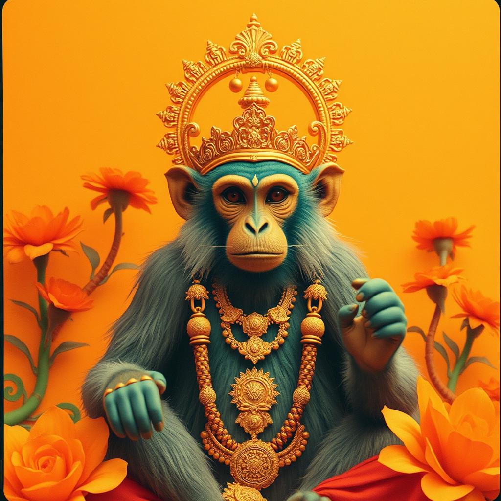जय बजरंगबली artwork