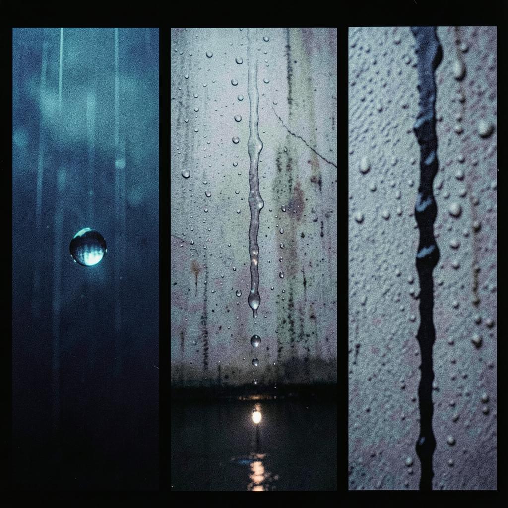 Rainy day artwork