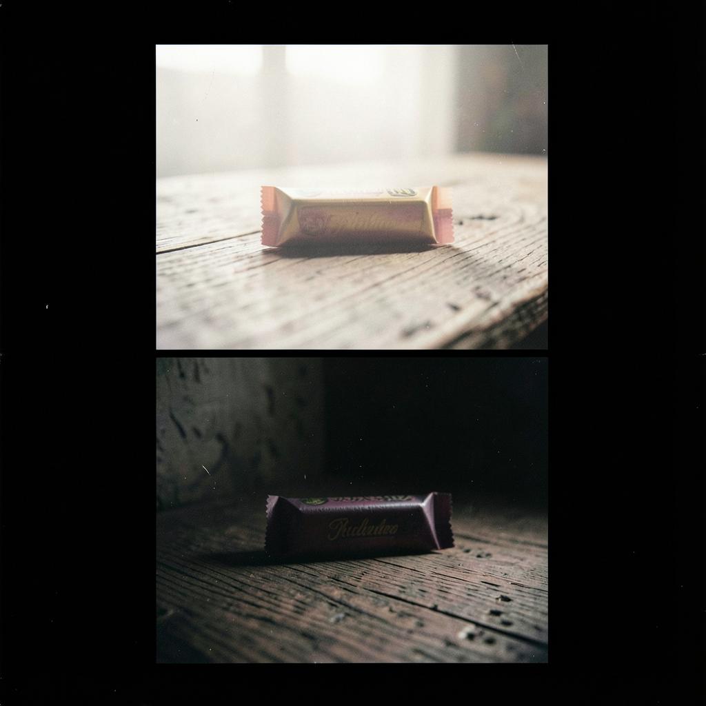Toothache artwork