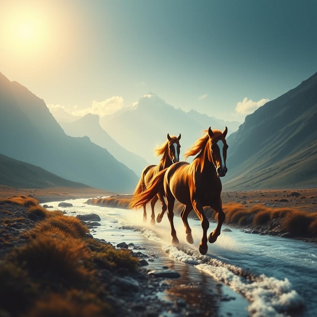 Hooves Like Thunder artwork