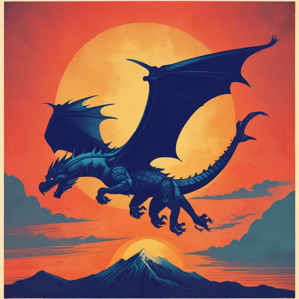 Dragonhearted artwork