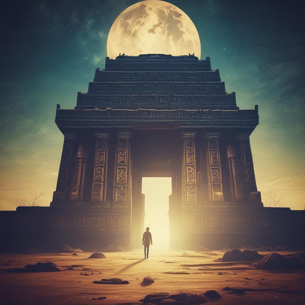 Ḫkꜣ Nḥḥ — “Kek of Eternal Night” artwork