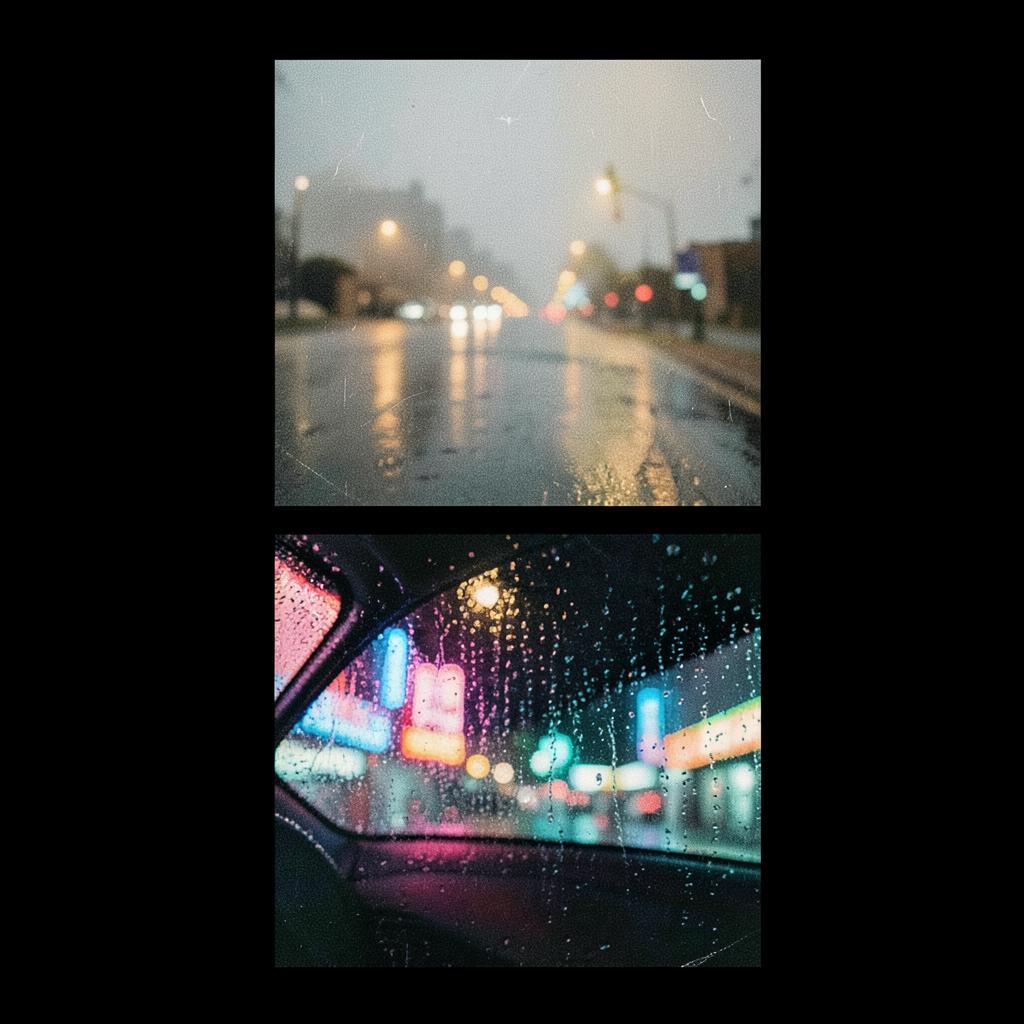 After Midnight, We Drive Vocal Edit artwork