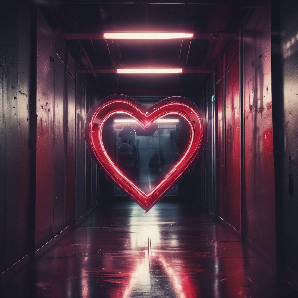 Persona image for metal heart   