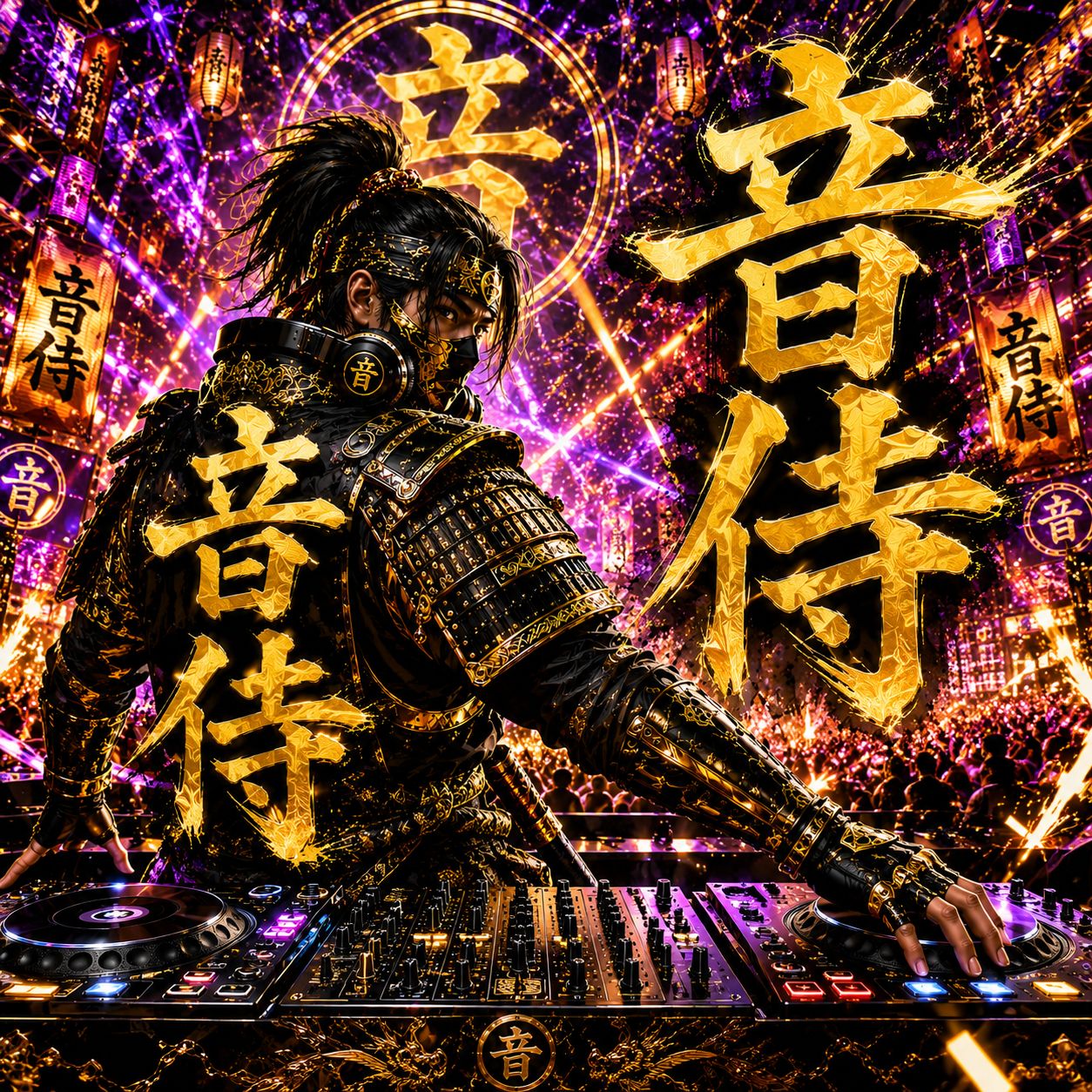 dj gonshi selection 8