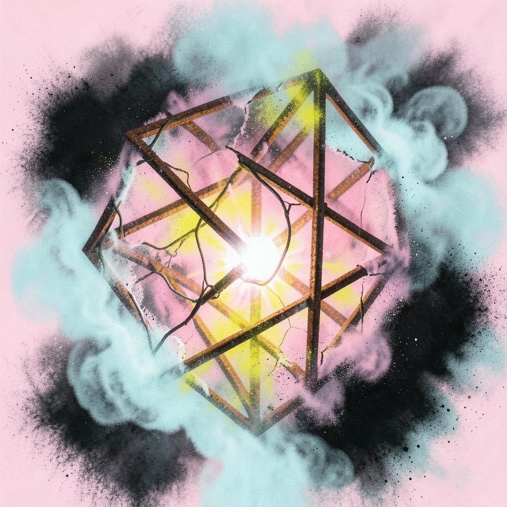 Break My Mind artwork