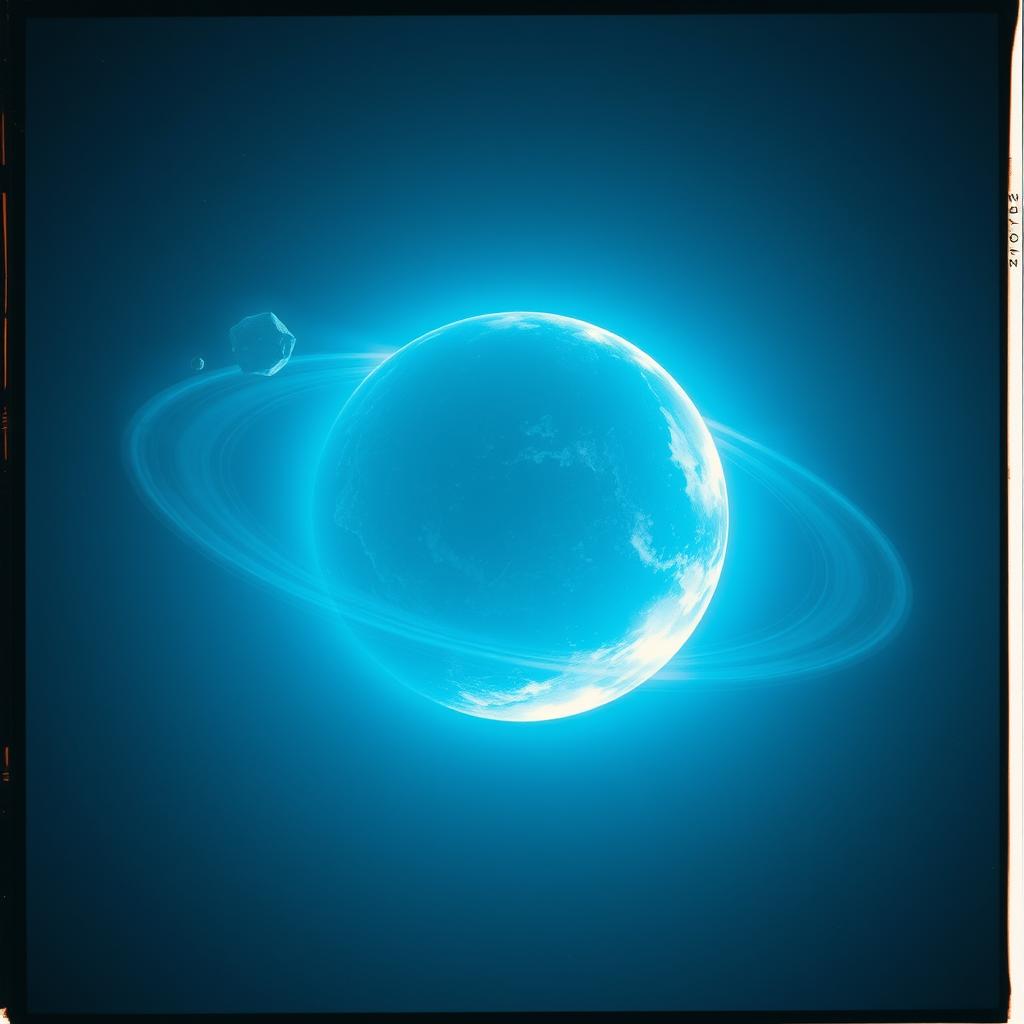 Pluto artwork