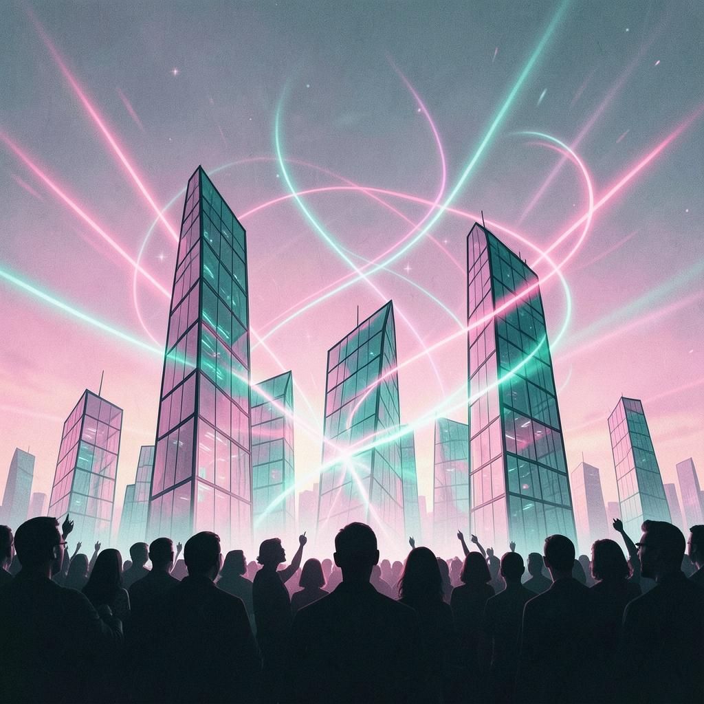 Born of Light artwork
