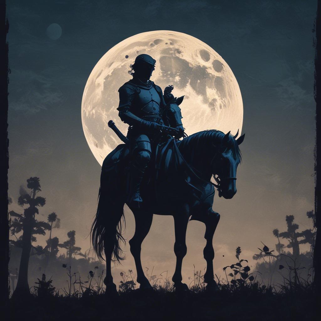 The Black Rose Rises artwork