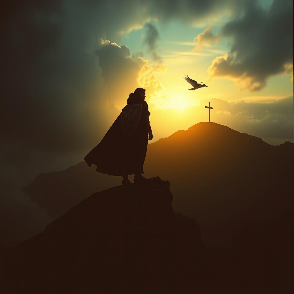 I Am The Storm artwork