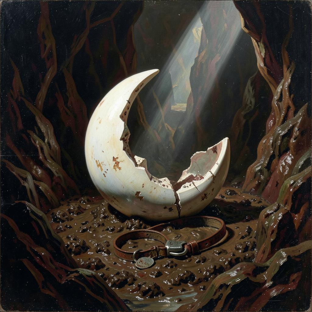 Demon Named Stacy (You Murdered My Moon)
