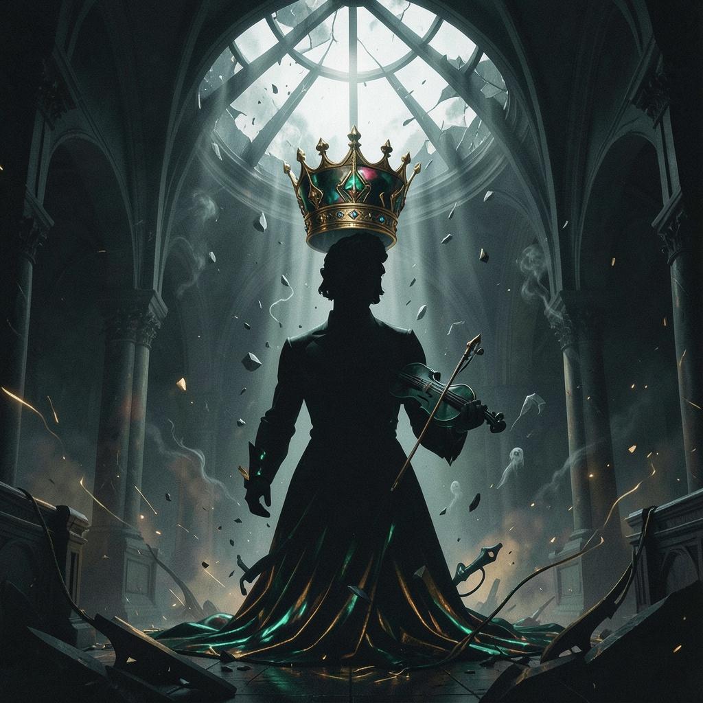 Crown of Echoes artwork