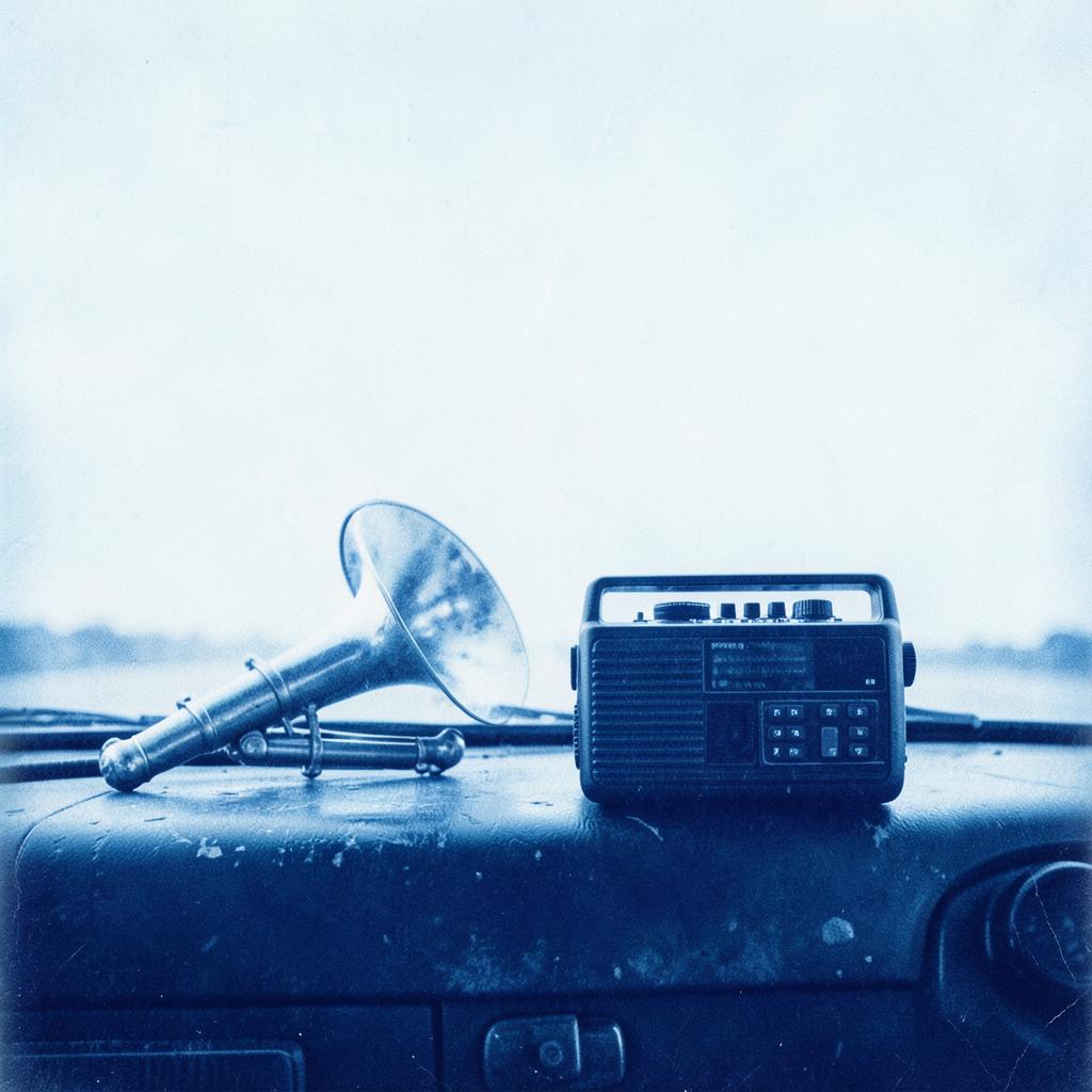Good Time on Wheels artwork