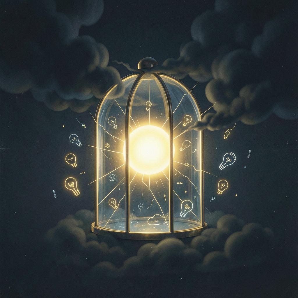 Luz Indómita artwork