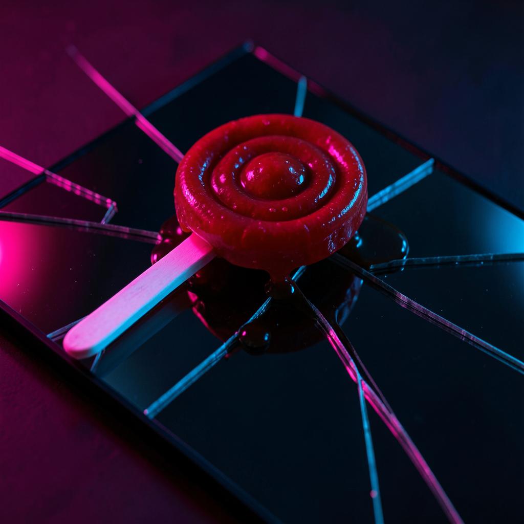 Bad Beijo artwork