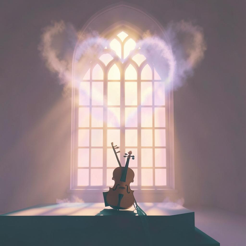 Chúa Làm Con Nghẹn Ngào II-Ab_bA-II artwork