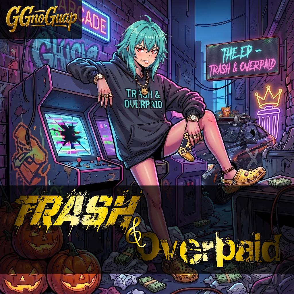 Trash & Overpaid