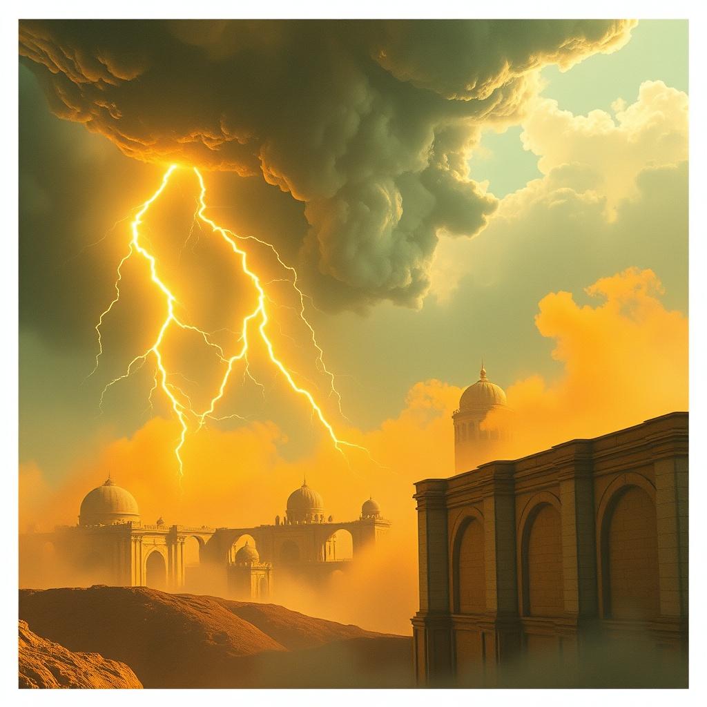 Cosmic Storm (Orchestral) artwork