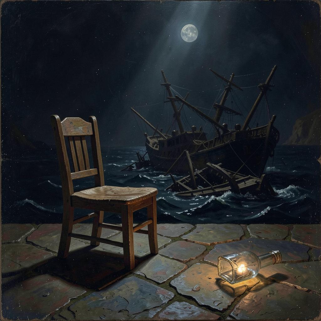 I should of just left you alone artwork