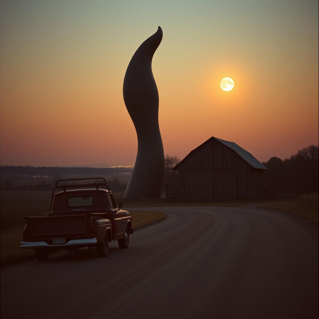 Found artwork