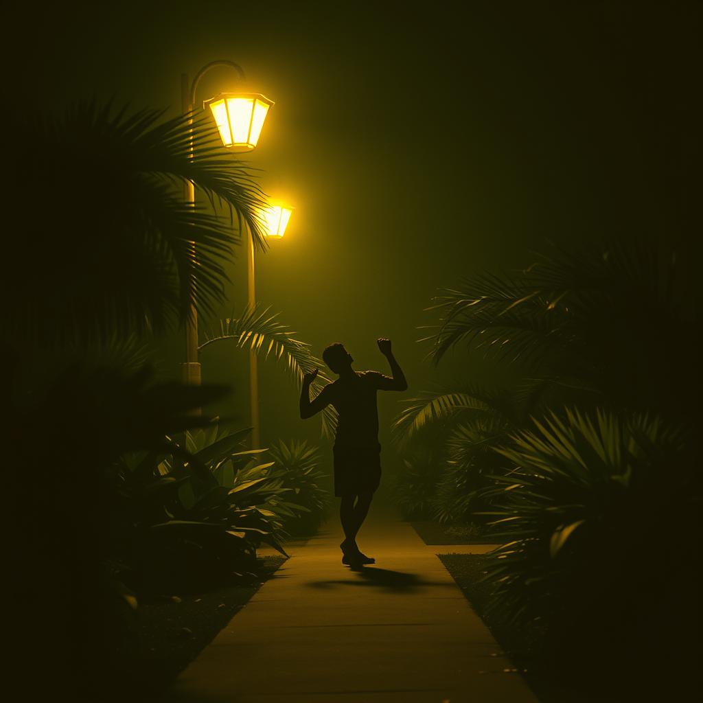 Persona image for No body touch 