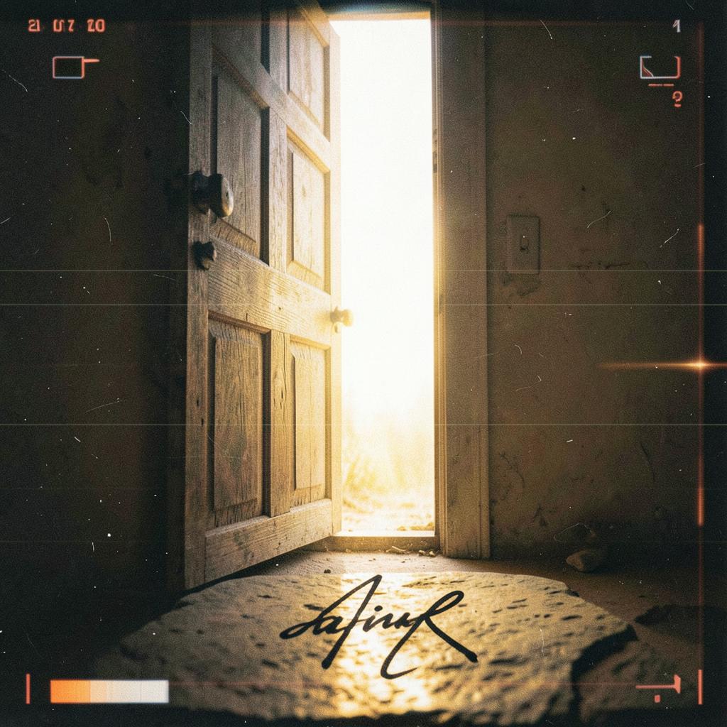 She Signs Her Own Name — AjAi India Vibes artwork