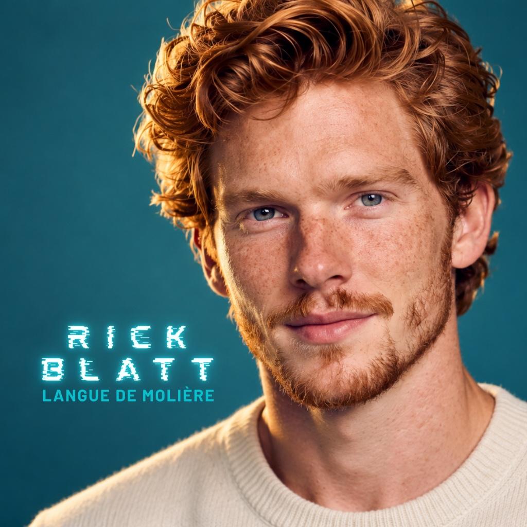 Rick Blatt – Langue de Molière 