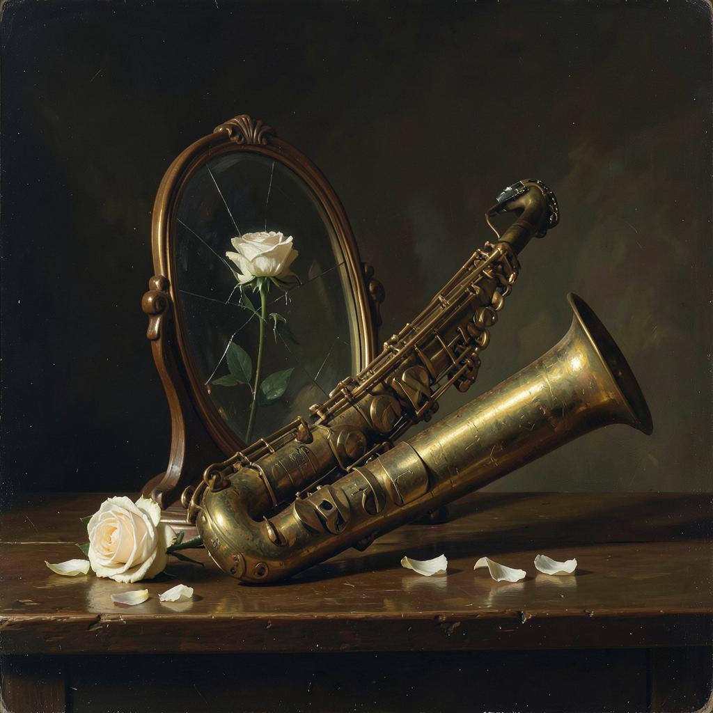 Young Lover in Love artwork